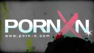 PORNXN Brutal Fisting and Foot Fucking Lesbians