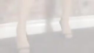 lesbians strapon sex