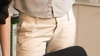 Do not push me away..