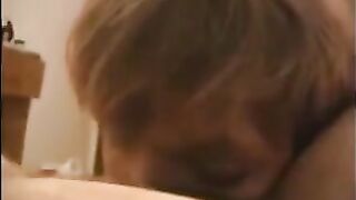 Amateur lesbian girlfriends playing each other