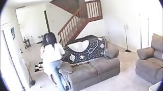 My wife and the maid 