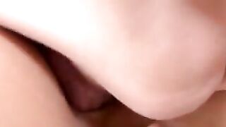 JC hot lesbian ass licking