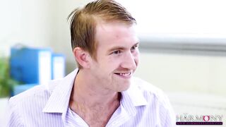 HARMONY VISION Gorgeous Blonde Babe Carla Cox Anal fucked 3 