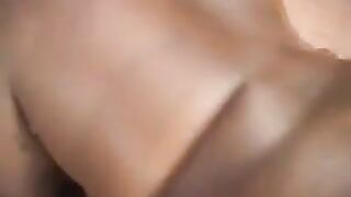 Black pregnant lesbians lactating and dildoing each other