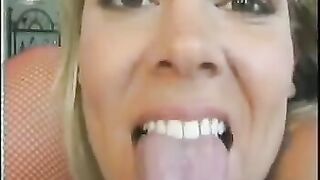 Long Tongue