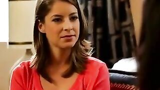 Two hot lesbians at the pleasure