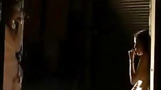 Sensual Lesbian Joy Under The Shower