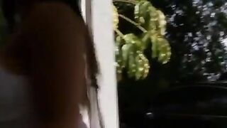 Ebony Hot Lesbian Having Sex With Her Maid