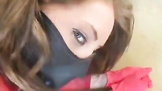 submissive whore fucked and dirty talking