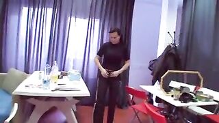 Babe With Big Ass Dominated by Blonde