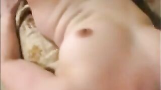 Mature Lesbian mom with Young Innocent not her daughter #2