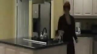 Mature And Teen Grinding Their Pussies