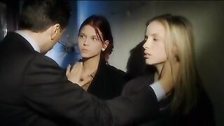 Alessia Romei & Simony - FFM Threesome 