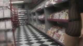 A scene with a young slut likes sex with Blowjob Femdom