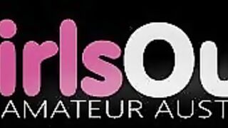 Hot lesbian girls enjoy cunnilingus and anal rimming