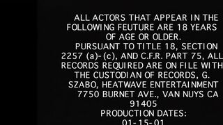 Ebony Muff Divers #3