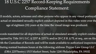 Two Southern Blondes fuck it out for HouseoFyre