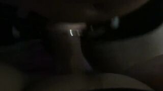 Intense hot lesbian orgasm