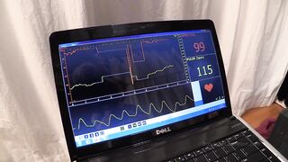 Inflatable Heavy Rubber Medical Play