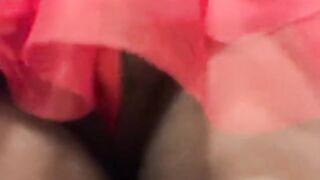 POV Cameltoe Dancing