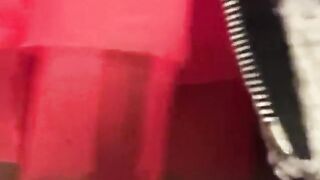 POV Cameltoe Dancing