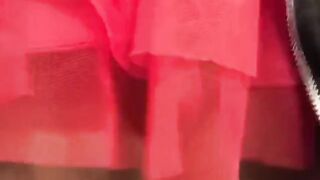 POV Cameltoe Dancing