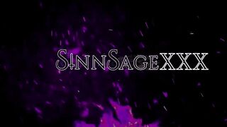 Gorgeous Babes Sinn Sage And Ariel X Cream Their Cunts With A Strap On