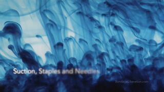 Elise Graves receives Needle, Staple, Suction Play from Sadistic Nurse