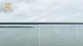 Maggie fucking her stepmom with her stepsister