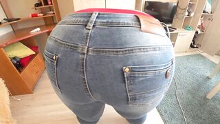 Mature lesbians and deep fisting in hairy pussy. PAWG POV. Shaking big ass. Homemade fetish from a bbw. Amateur.