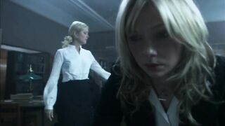 spanking scene - 5ive girls - Alex spanking