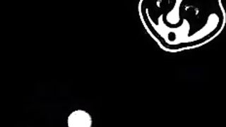 Two hot German ladies having fun with a hard cock and a strapon