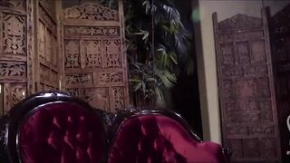 BATGIRL TURNED INTO CATGIRL