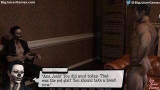 Pandora's Box #27: Two hot lesbians scissoring (HD Gameplay)