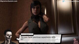 Pandora's Box #27: Two hot lesbians scissoring (HD Gameplay)