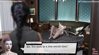 Pandora's Box #27: Two hot lesbians scissoring (HD Gameplay)