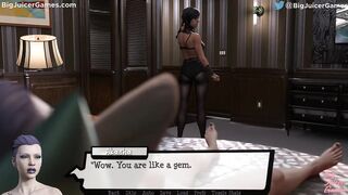 Pandora's Box #27: Two hot lesbians scissoring (HD Gameplay)