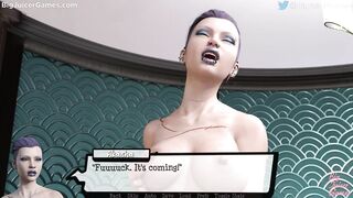 Pandora's Box #27: Two hot lesbians scissoring (HD Gameplay)