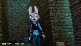 Judy Hopps X Coco