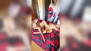 Squirting with my friend