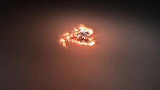 Two busty matures get wild and lick each others pussies