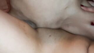 Горячее тренее кисками. Триббинг, ножницы - IkaSmokS