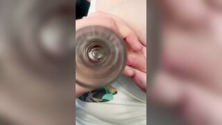 stepmommy PRODUCES MILK FOR BABYGURL!!!!