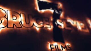 BRUCE SEVEN - Bionca, Felecia, Kitty, and Sydney oil each other up and pound deep into each other's assholes!