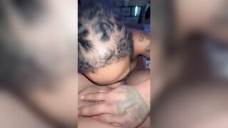 Bae Eating My Fat Juicy Pussy