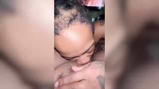 Bae Eating My Fat Juicy Pussy