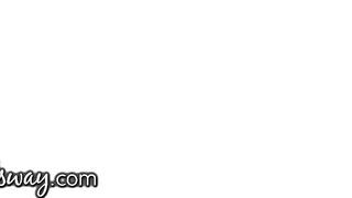 GIRLSWAY Last Min Christmas for College Babes