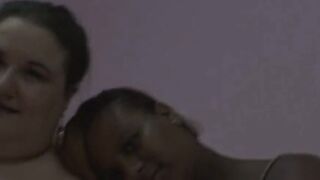 Miss Thickness And Sexy Mae – Two Ebonies For Your Lesbian Fetish