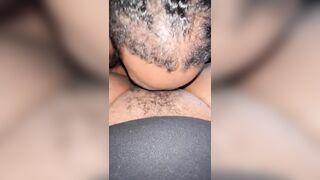 Wakes Up To Eat My Pussy