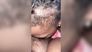 Wakes Up To Eat My Pussy